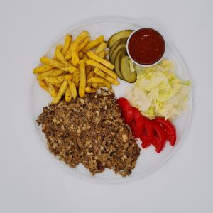 خوراک زبان