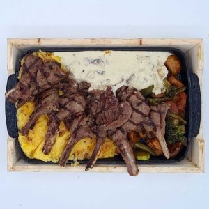 لمب چاپس
