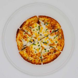 پیتزا قارچ و گوشت