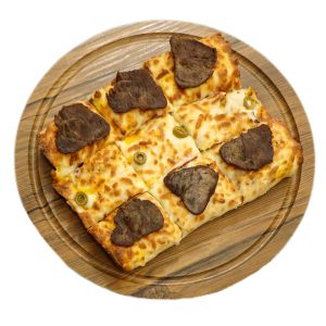 پیتزا کالزونه اسپیشال
