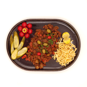 خوراک گوشت