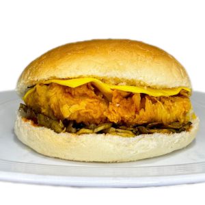 زینگر برگر